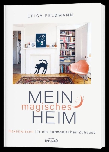Buchcover und Innenansicht für das Buch: HausMagick
