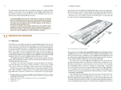 Buchcover und Innenansicht für das Buch: Geschichte der biblischen Welt