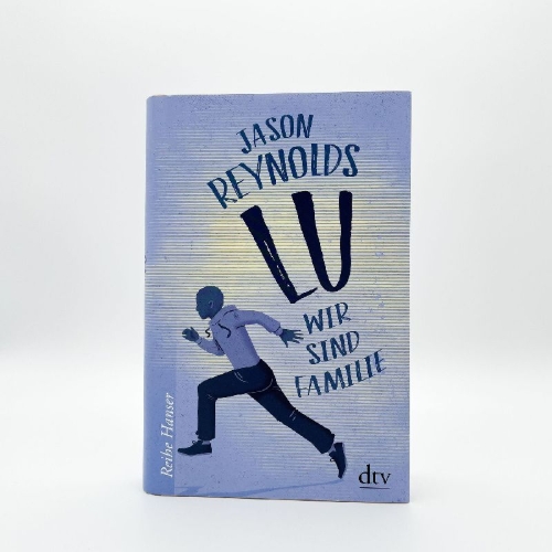 Buchcover und Innenansicht für das Buch: Lu