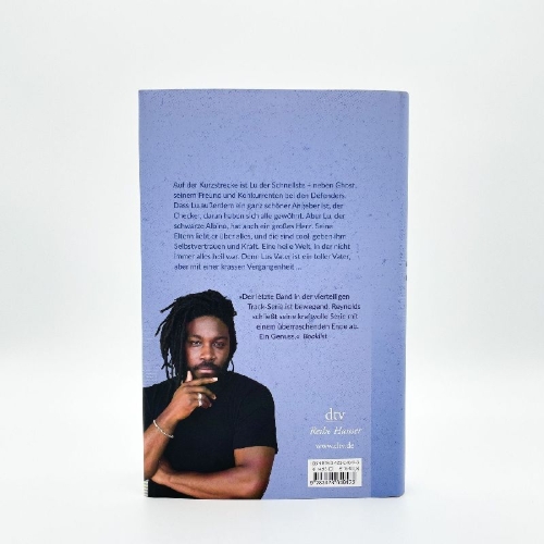 Buchcover und Innenansicht für das Buch: Lu
