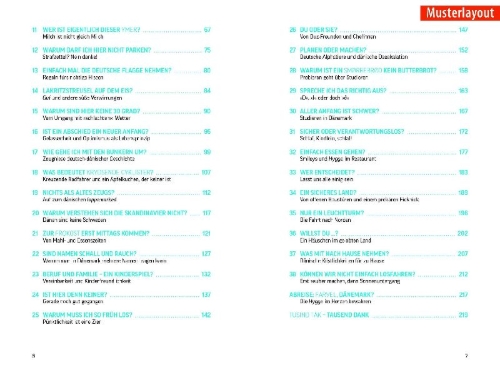 Buchcover und Innenansicht für das Buch: Fettnäpfchenführer Irland