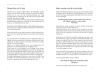 Buchcover und Innenansicht für das Buch: Weniger machen, mehr schaffen