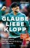 Buchcover und Innenansicht für das Buch: Glaube, Liebe, Klopp