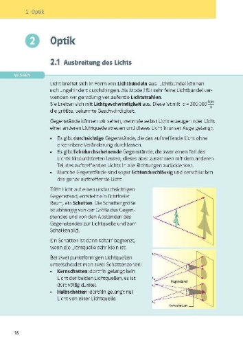 Buchcover und Innenansicht für das Buch: Klett KomplettTrainer Gymnasium Physik 7.-10. Klasse