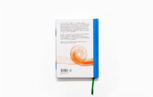 Buchcover und Innenansicht für das Buch: Das Loop-Journal