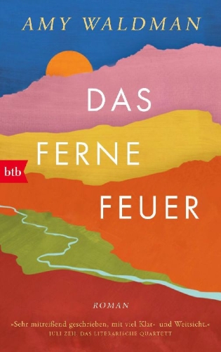 Buchcover und Innenansicht für das Buch: A Door in the Earth