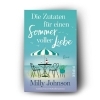 Buchcover und Innenansicht für das Buch: The Happiest Ever After