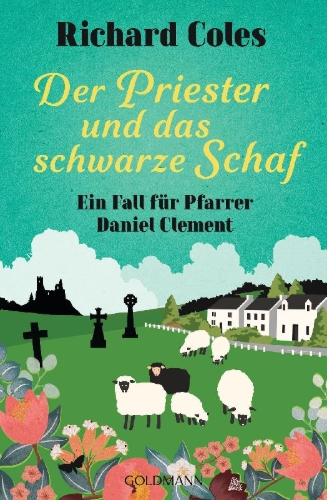 Buchcover und Innenansicht für das Buch: A Death in the Parish