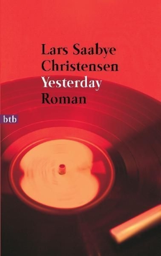 Buchcover und Innenansicht für das Buch: Yesterday