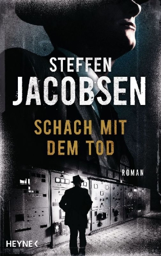 Buchcover und Innenansicht für das Buch: Da jeg blev doden / I Am Become Death