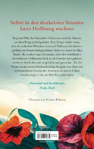 Buchcover und Innenansicht für das Buch: The Walled Garden