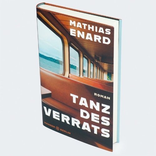Buchcover und Innenansicht für das Buch: Déserter