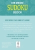 Buchcover und Innenansicht für das Buch: Der große Sudoku Block Band 7