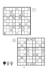 Buchcover und Innenansicht für das Buch: Der große Sudoku Block Band 7