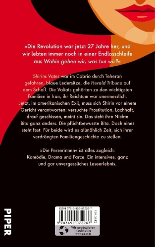 Buchcover und Innenansicht für das Buch: The Persians