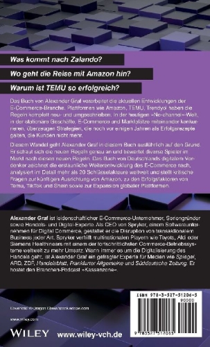 Buchcover und Innenansicht für das Buch: Gewinnen in der Plattform-Ökonomie