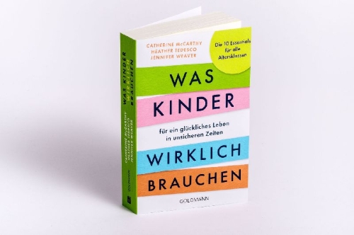 Buchcover und Innenansicht für das Buch: Raising a Kid Who Can