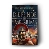 Buchcover und Innenansicht für das Buch: Die Feinde des Imperiums