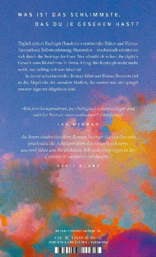 Buchcover und Innenansicht für das Buch: WAT WIJ ZAGEN