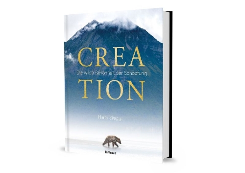 Buchcover und Innenansicht für das Buch: Creation