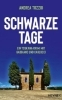 Buchcover und Innenansicht für das Buch: Schwarze Tage