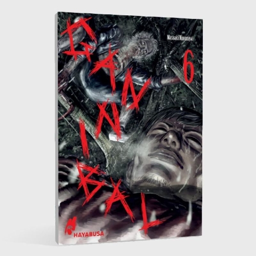 Buchcover und Innenansicht für das Buch: GANNIBARU