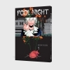 Buchcover und Innenansicht für das Buch: Fool Night