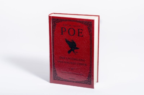 Buchcover und Innenansicht für das Buch: The Fall of the House of Usher and Other Stories