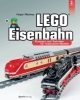 Buchcover und Innenansicht für das Buch: LEGO®-Eisenbahn