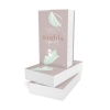 Buchcover und Innenansicht für das Buch: Worlds Apart