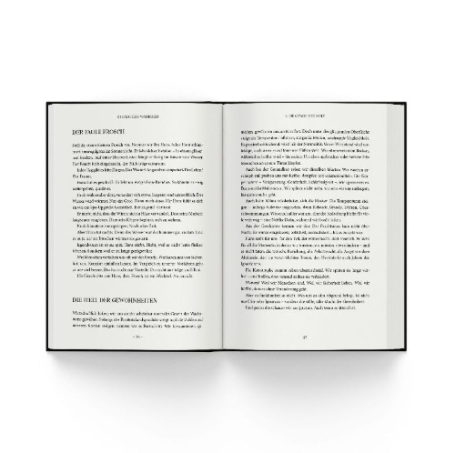 Buchcover und Innenansicht für das Buch: Stunde der Wahrheit