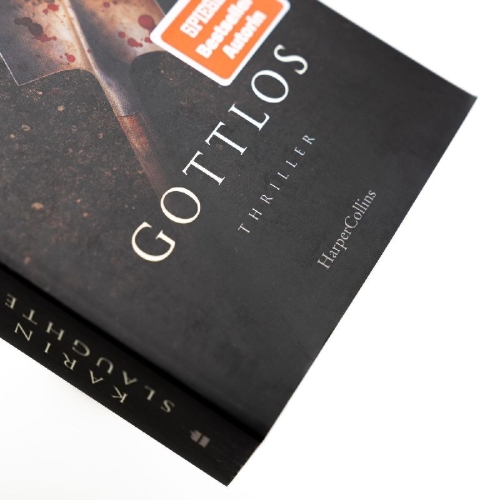 Buchcover und Innenansicht für das Buch: Faithless