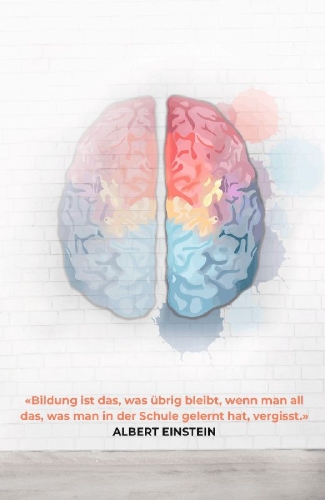 Buchcover und Innenansicht für das Buch: Hätte ich das mal früher gewusst!