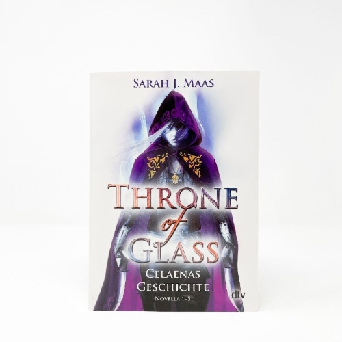 Buchcover und Innenansicht für das Buch: The Assassins's Blade