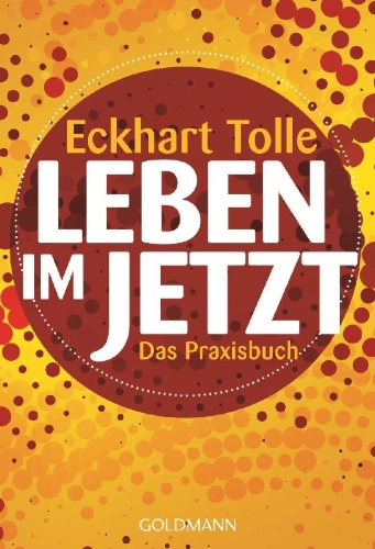 Buchcover und Innenansicht für das Buch: Practicing the Power of Now