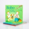 Buchcover und Innenansicht für das Buch: Maxi-Pixi-4er-Set 86: Bobo Siebenschläfer (4x1 Exemplar)