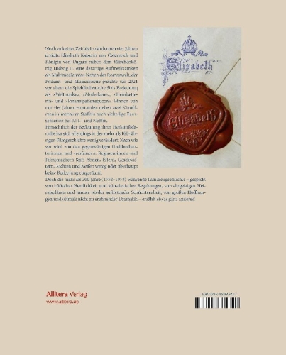 Buchcover und Innenansicht für das Buch: Sisis Familie - Herzoginnen und Herzöge in Bayern