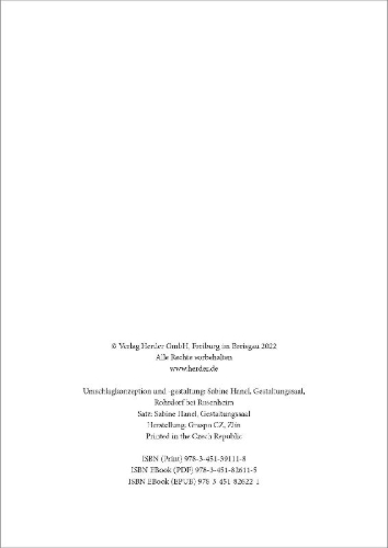 Buchcover und Innenansicht für das Buch: Wörterzauber statt Sprachgewalt