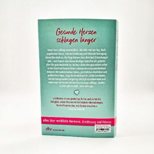Buchcover und Innenansicht für das Buch: Save your Heart