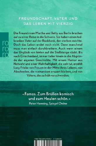 Buchcover und Innenansicht für das Buch: Töchter