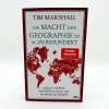 Buchcover und Innenansicht für das Buch: Die Macht der Geographie im 21. Jahrhundert