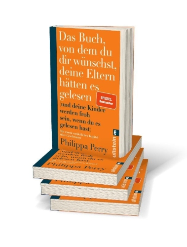 Buchcover und Innenansicht für das Buch: The Book You Wish Your Parents Had Read (and Your Children Will be Glad That You Did)