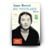 Buchcover und Innenansicht für das Buch: La Carte Postale