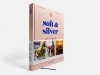Buchcover und Innenansicht für das Buch: Salt and Silver am Meer