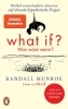 Buchcover und Innenansicht für das Buch: What if?