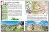 Buchcover und Innenansicht für das Buch: Lieblings-Wanderungen rund um Oberstdorf