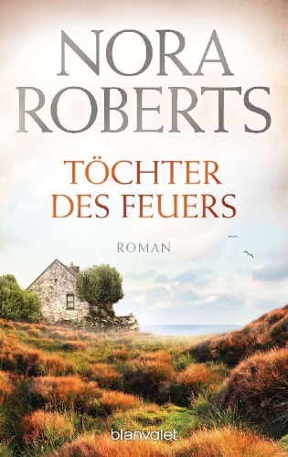 Buchcover und Innenansicht für das Buch: Born in Fire