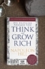 Buchcover und Innenansicht für das Buch: Think and Grow Rich - Deutsche Ausgabe