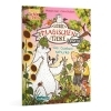 Buchcover und Innenansicht für das Buch: Die Schule der magischen Tiere ermittelt 5: Der Gurkenschurke