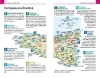 Buchcover und Innenansicht für das Buch: Reise Know-How Reiseführer Sizilien